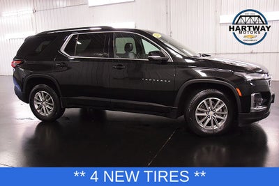 2023 Chevrolet Traverse LT 1LT
