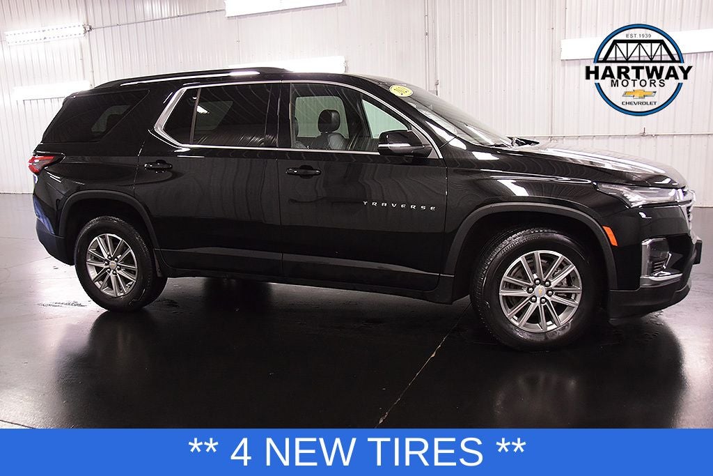 2023 Chevrolet Traverse LT 1LT
