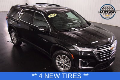 2023 Chevrolet Traverse LT 1LT