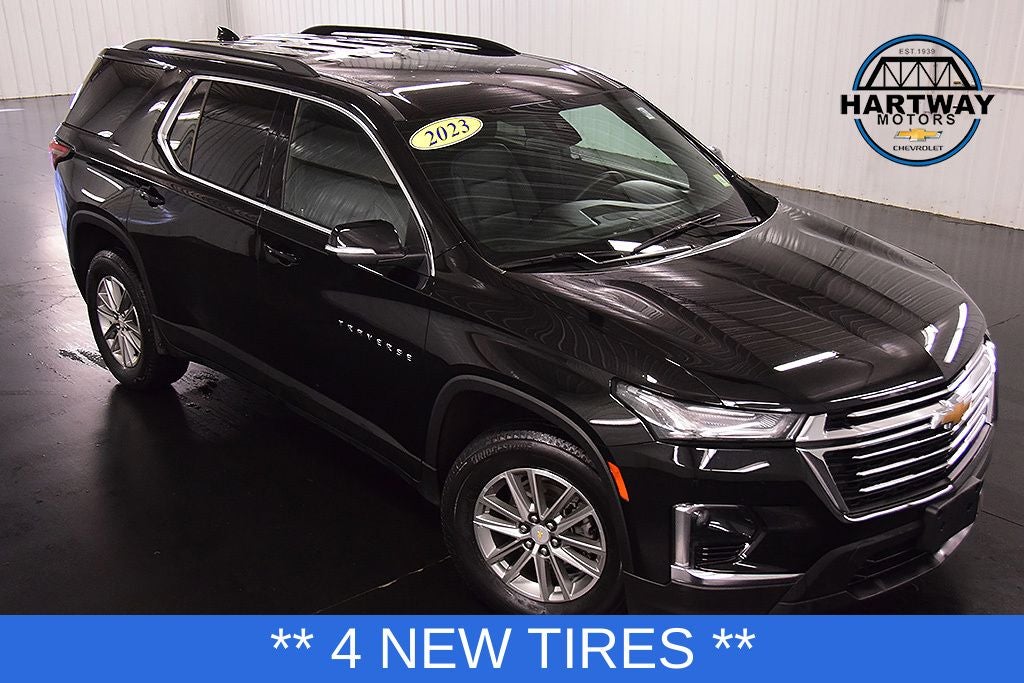 2023 Chevrolet Traverse LT 1LT