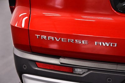 2025 Chevrolet Traverse LT 2LT