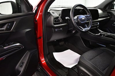2025 Chevrolet Traverse LT 2LT