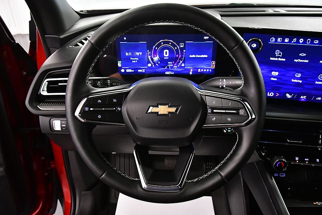 2025 Chevrolet Traverse LT 2LT
