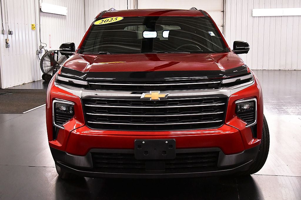 2025 Chevrolet Traverse LT 2LT