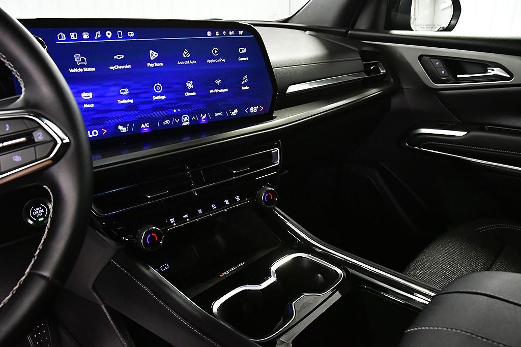 2025 Chevrolet Traverse LT 2LT