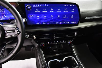 2025 Chevrolet Traverse LT 2LT