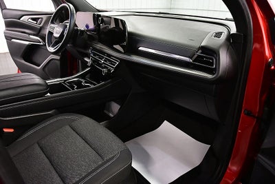 2025 Chevrolet Traverse LT 2LT