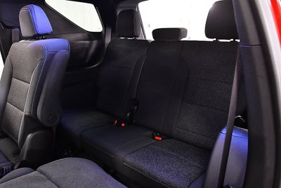 2025 Chevrolet Traverse LT 2LT