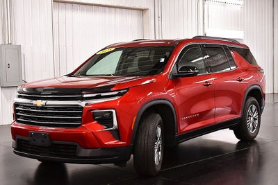 2025 Chevrolet Traverse LT 2LT