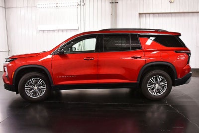 2025 Chevrolet Traverse LT 2LT