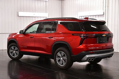 2025 Chevrolet Traverse LT 2LT