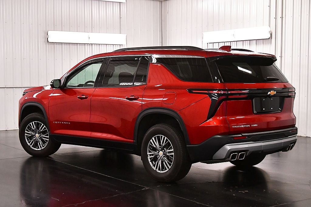 2025 Chevrolet Traverse LT 2LT