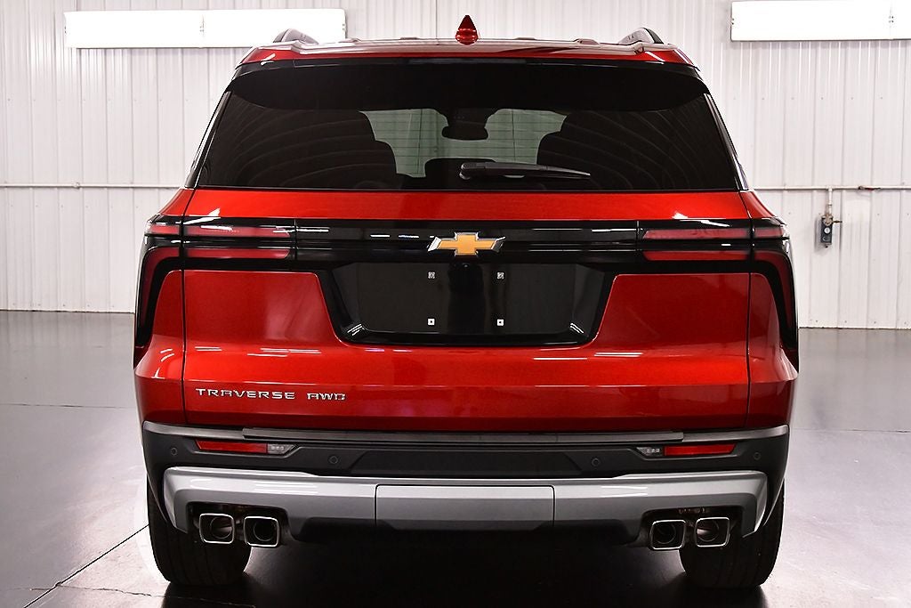 2025 Chevrolet Traverse LT 2LT