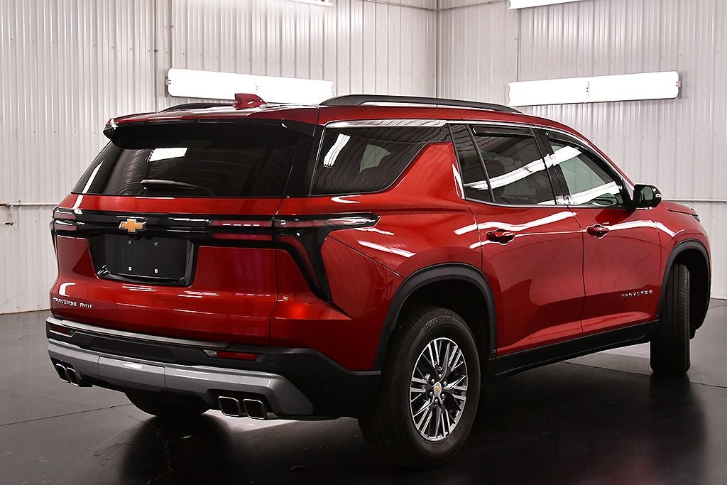2025 Chevrolet Traverse LT 2LT