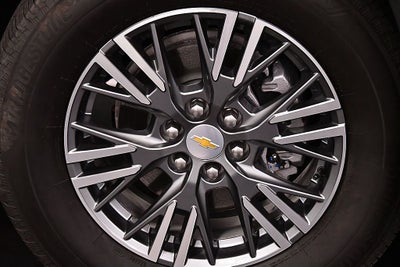 2025 Chevrolet Traverse LT 2LT