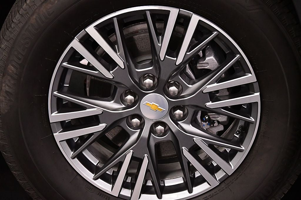 2025 Chevrolet Traverse LT 2LT
