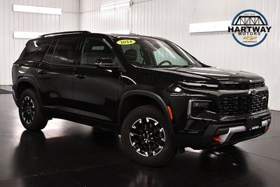 2024 Chevrolet Traverse Z71