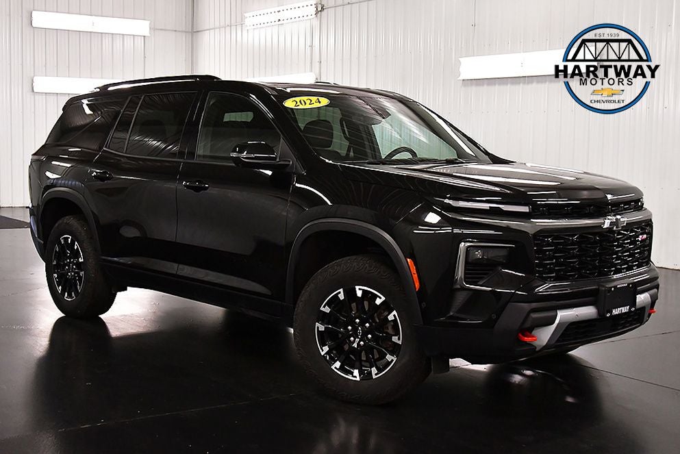 2024 Chevrolet Traverse Z71