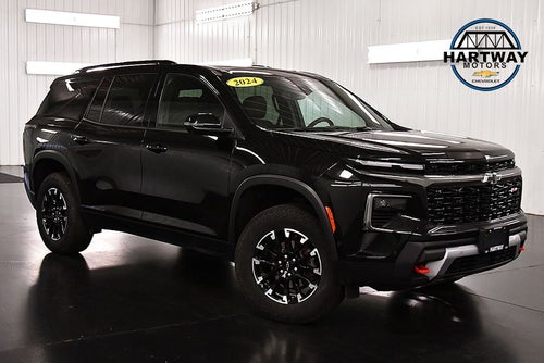 2024 Chevrolet Traverse Z71