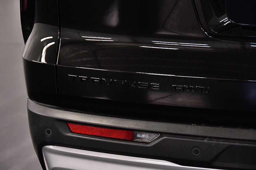 2024 Chevrolet Traverse Z71