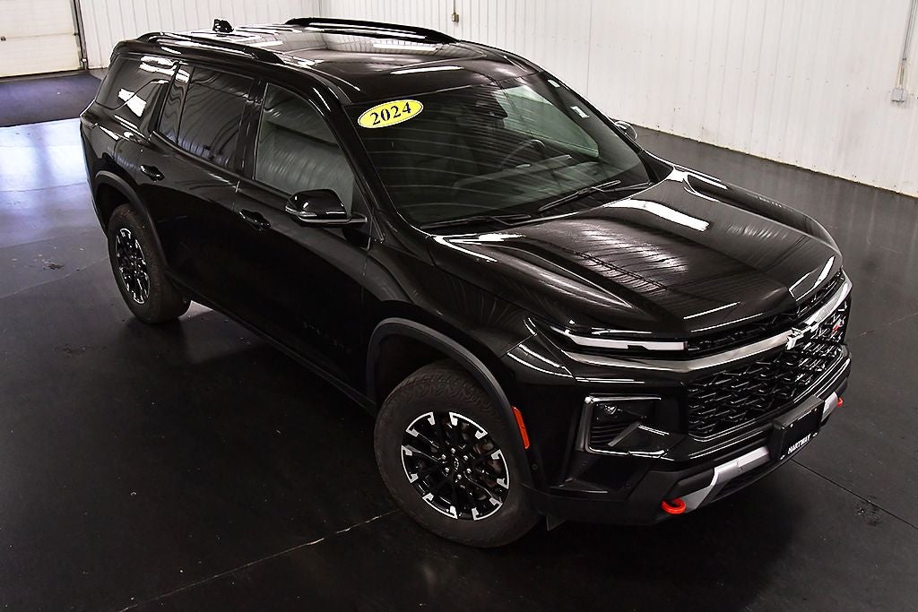 2024 Chevrolet Traverse Z71