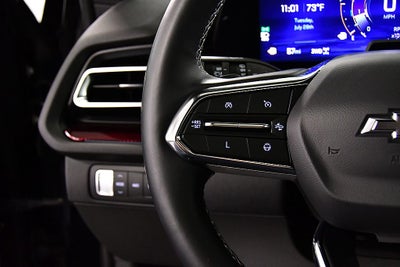 2024 Chevrolet Traverse Z71