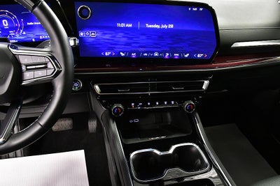 2024 Chevrolet Traverse Z71