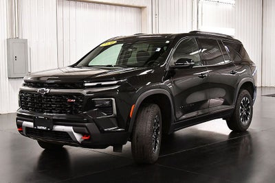 2024 Chevrolet Traverse Z71