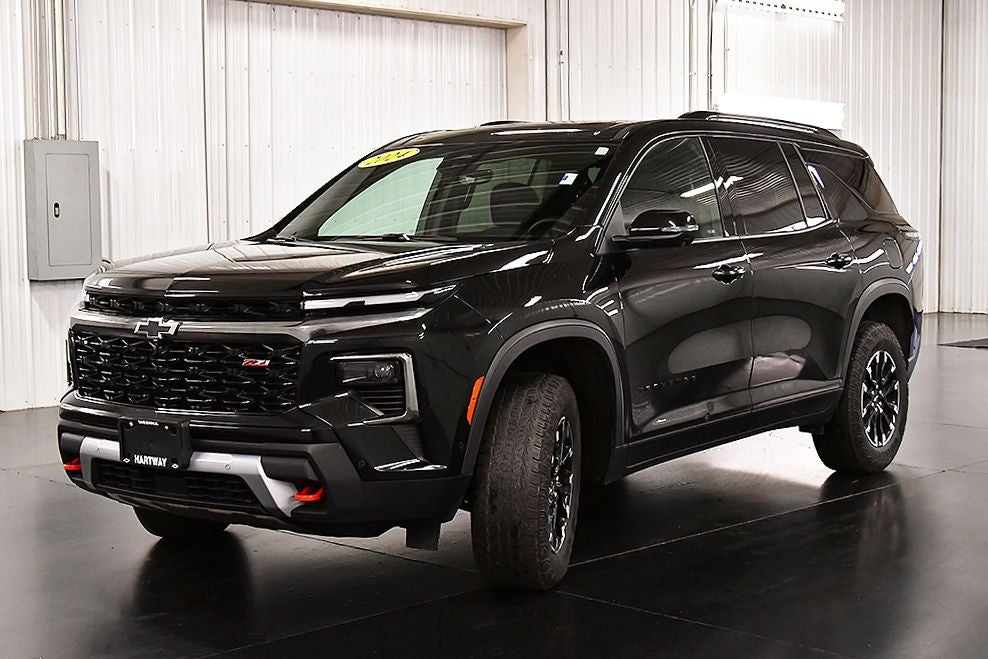 2024 Chevrolet Traverse Z71