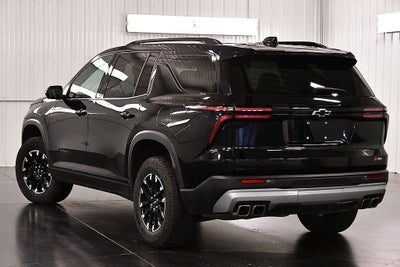 2024 Chevrolet Traverse Z71
