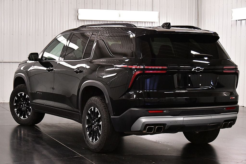 2024 Chevrolet Traverse Z71