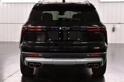 2024 Chevrolet Traverse Z71