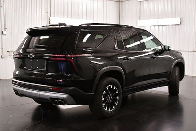 2024 Chevrolet Traverse Z71