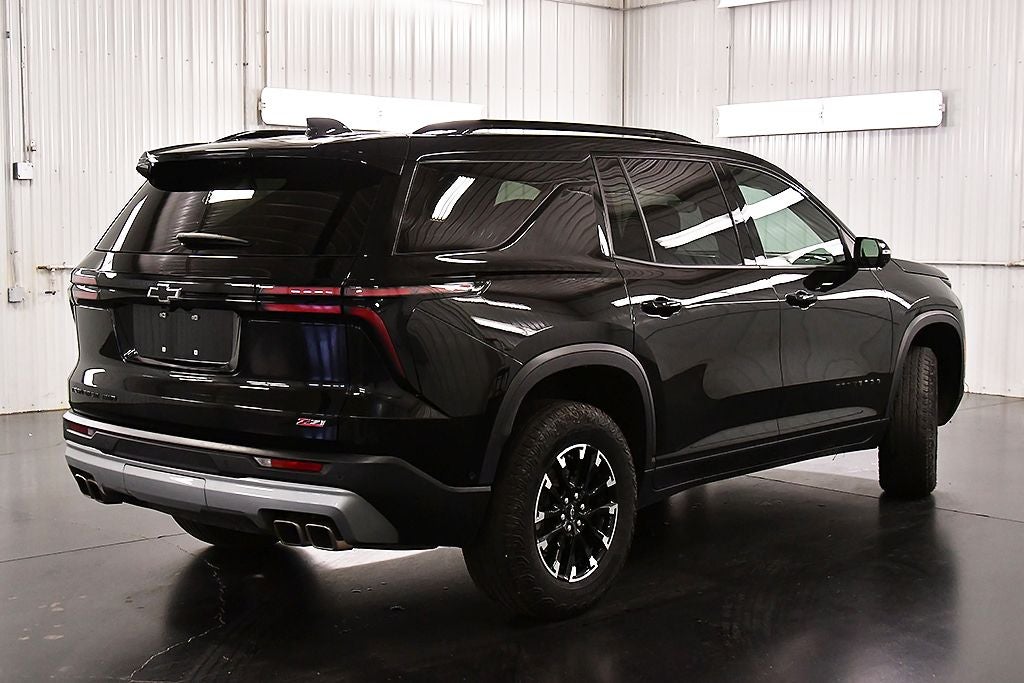 2024 Chevrolet Traverse Z71