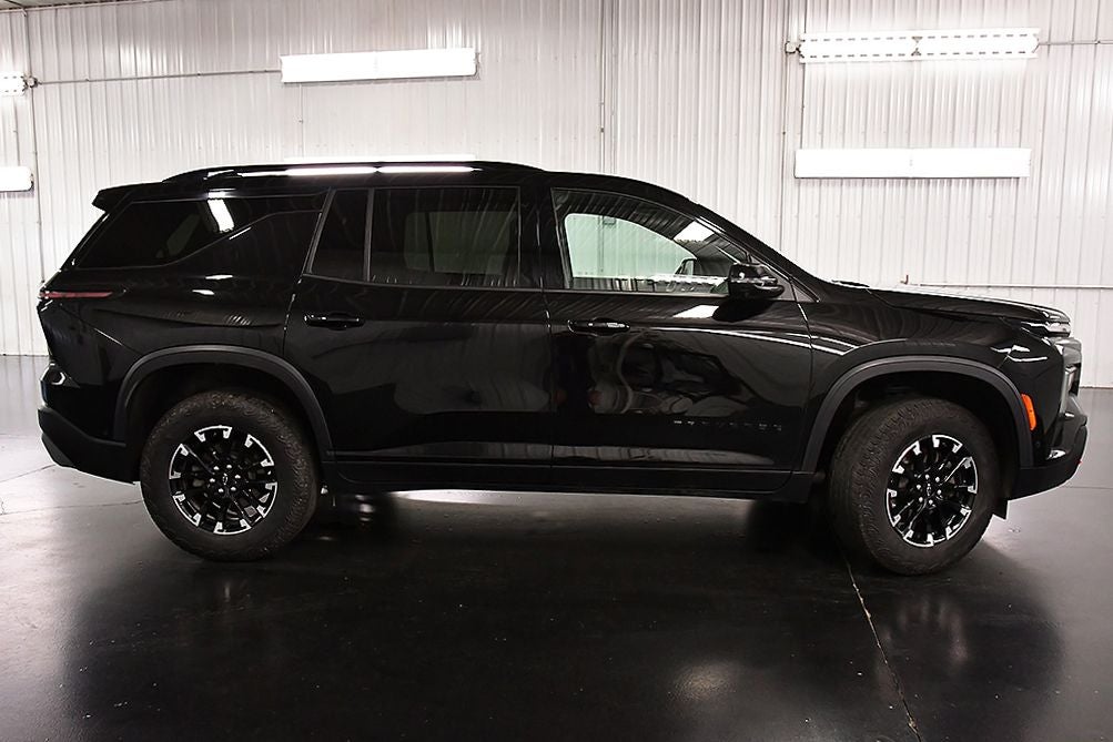 2024 Chevrolet Traverse Z71