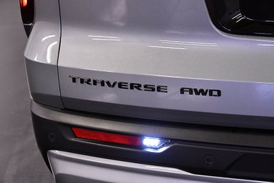 2025 Chevrolet Traverse Z71