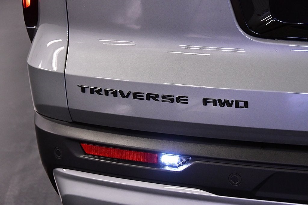 2025 Chevrolet Traverse Z71