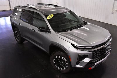 2025 Chevrolet Traverse Z71