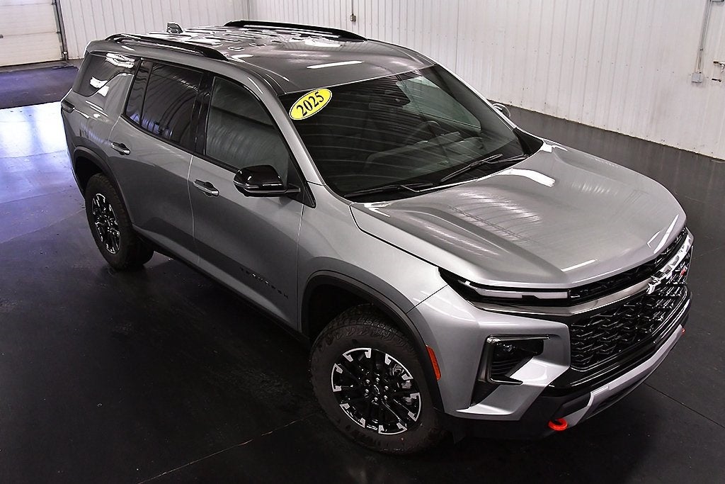 2025 Chevrolet Traverse Z71