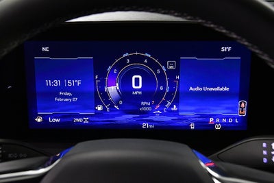 2025 Chevrolet Traverse Z71