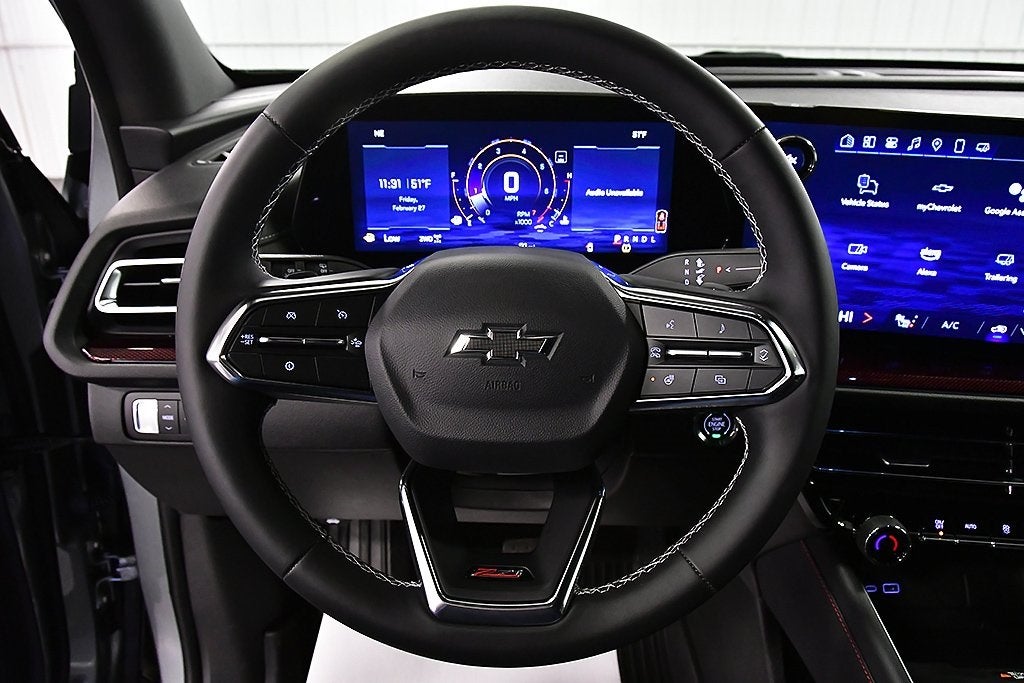 2025 Chevrolet Traverse Z71