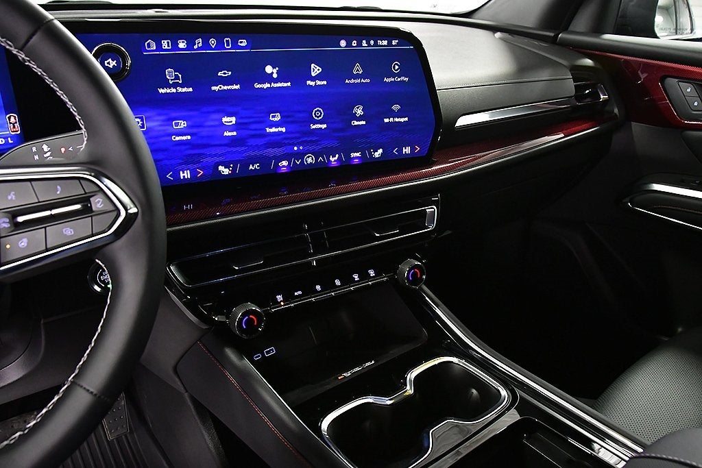 2025 Chevrolet Traverse Z71