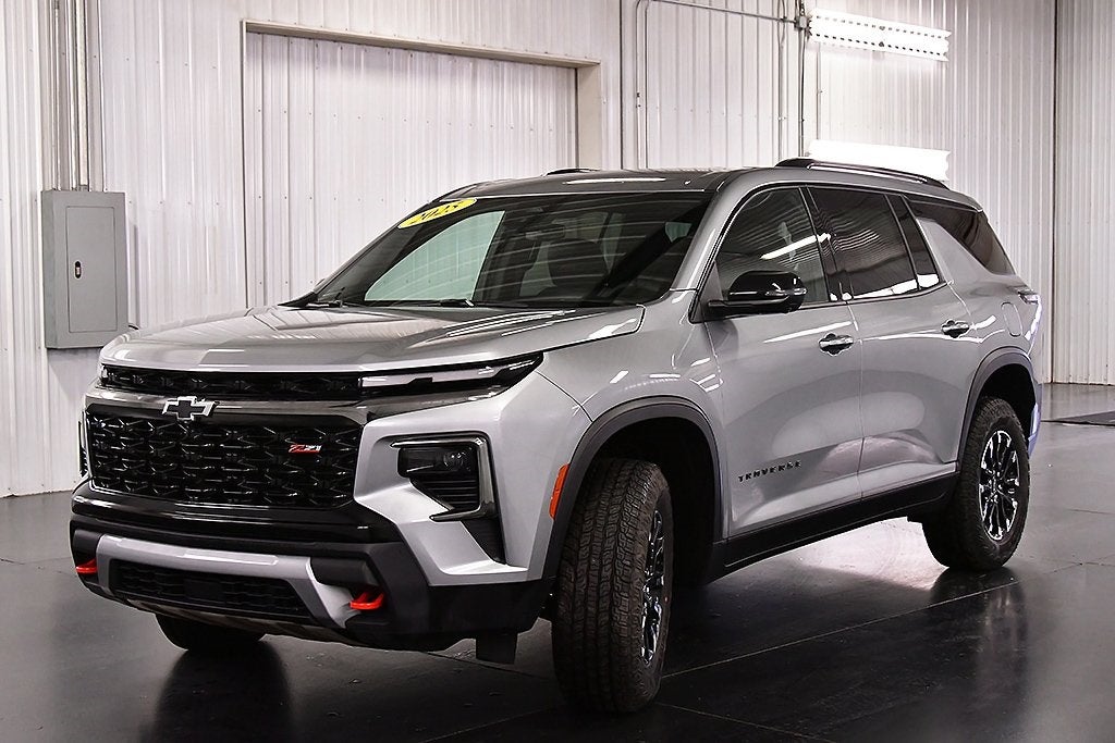 2025 Chevrolet Traverse Z71