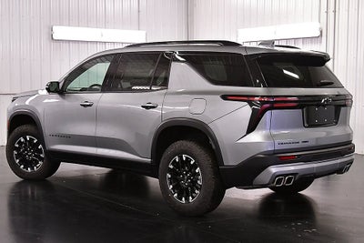 2025 Chevrolet Traverse Z71