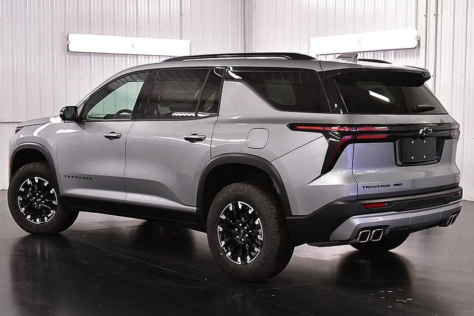 2025 Chevrolet Traverse Z71
