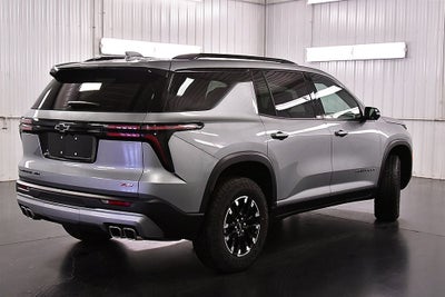 2025 Chevrolet Traverse Z71