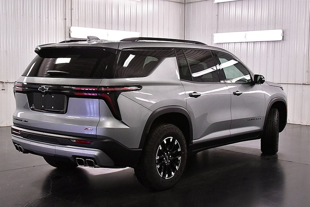 2025 Chevrolet Traverse Z71