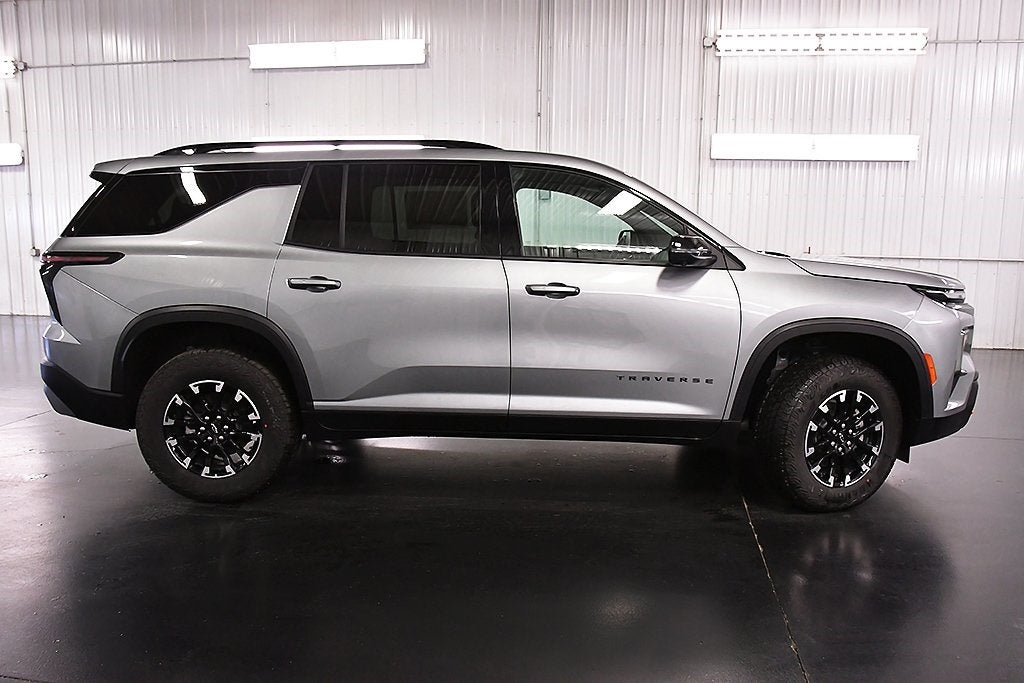 2025 Chevrolet Traverse Z71