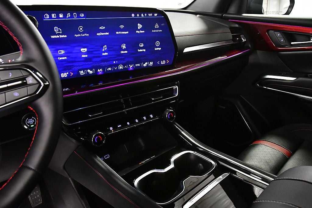 2025 Chevrolet Traverse RS