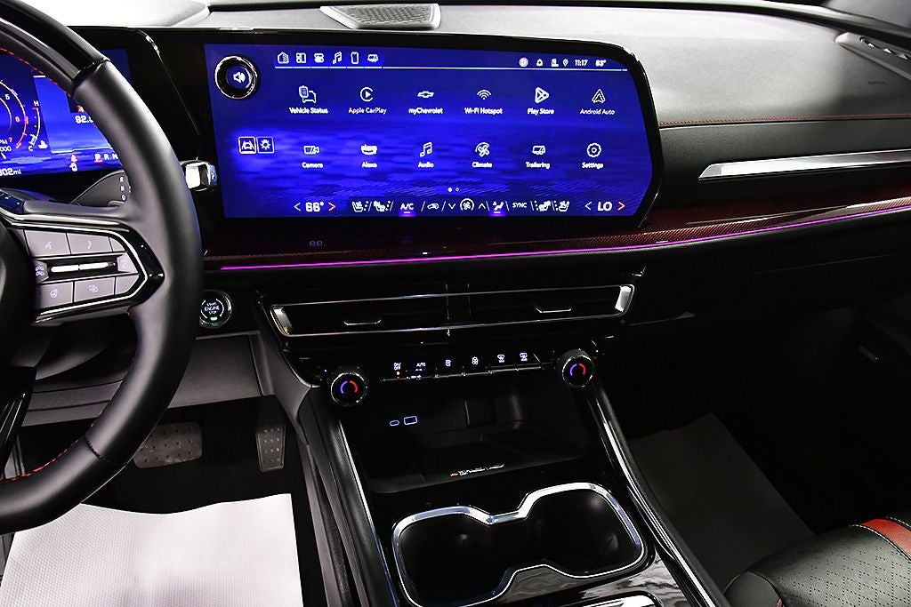 2025 Chevrolet Traverse RS